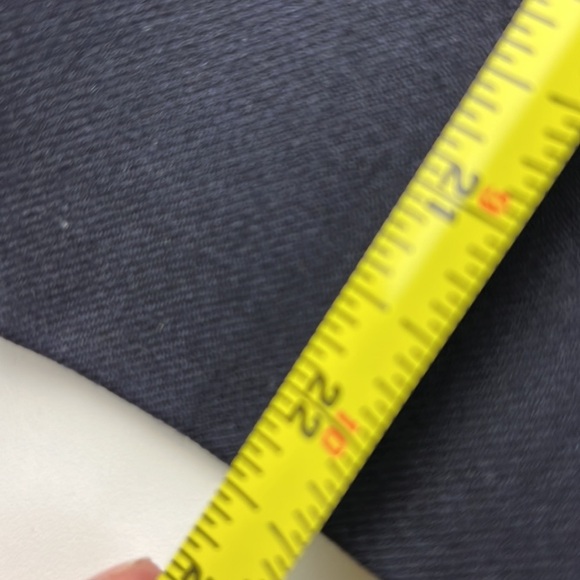 Vintage Shetland Wool Navy Sport Coat – Men’s Classic Blazer - Picture 7 of 11